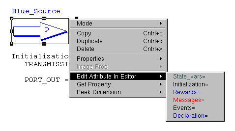 Right-click an object in TGIF to edit its attributes.